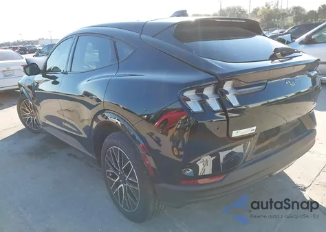 2025 Ford Mustang Mach-E Premium из США, поврежденный, VIN 3FMTK3SU0SMA11021